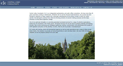 Desktop Screenshot of centrallobby.com